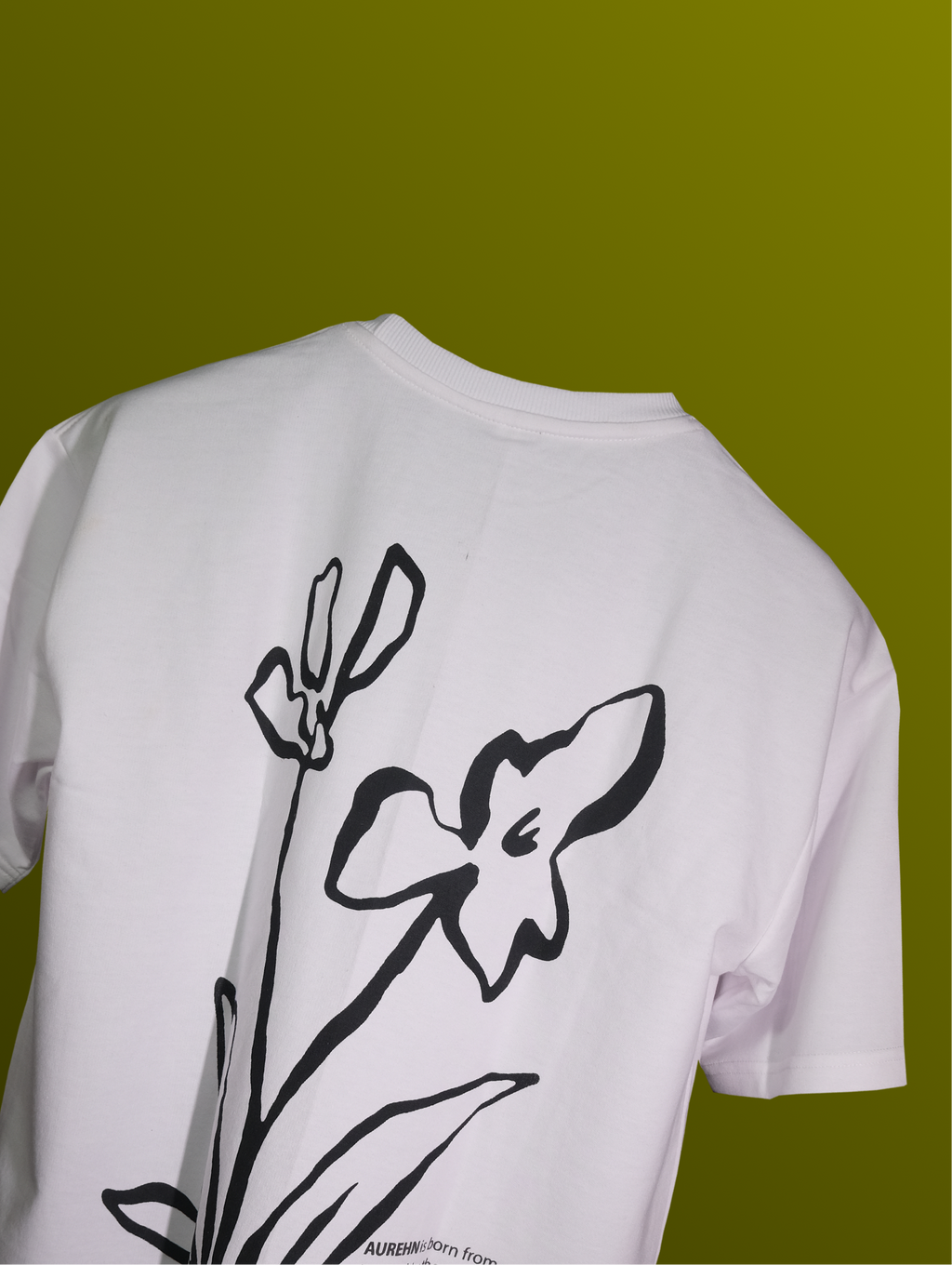 Hand drawing aurehn ￼