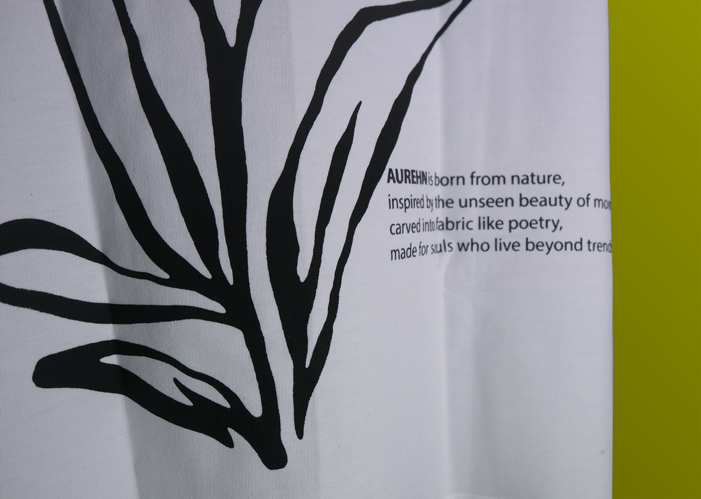 Hand drawing aurehn ￼