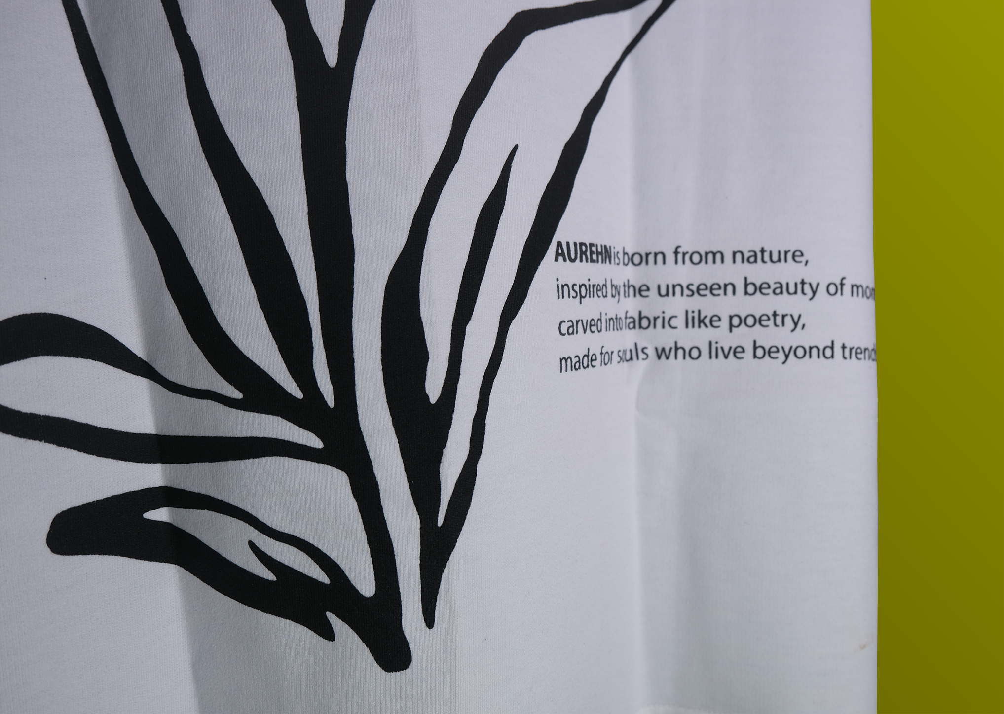 Hand drawing aurehn ￼