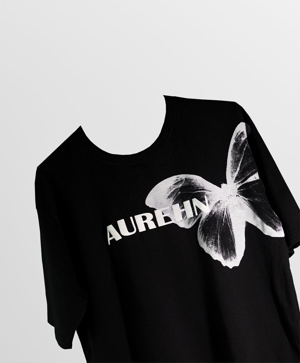 Butterfly  T SHIRT OVERSIZED