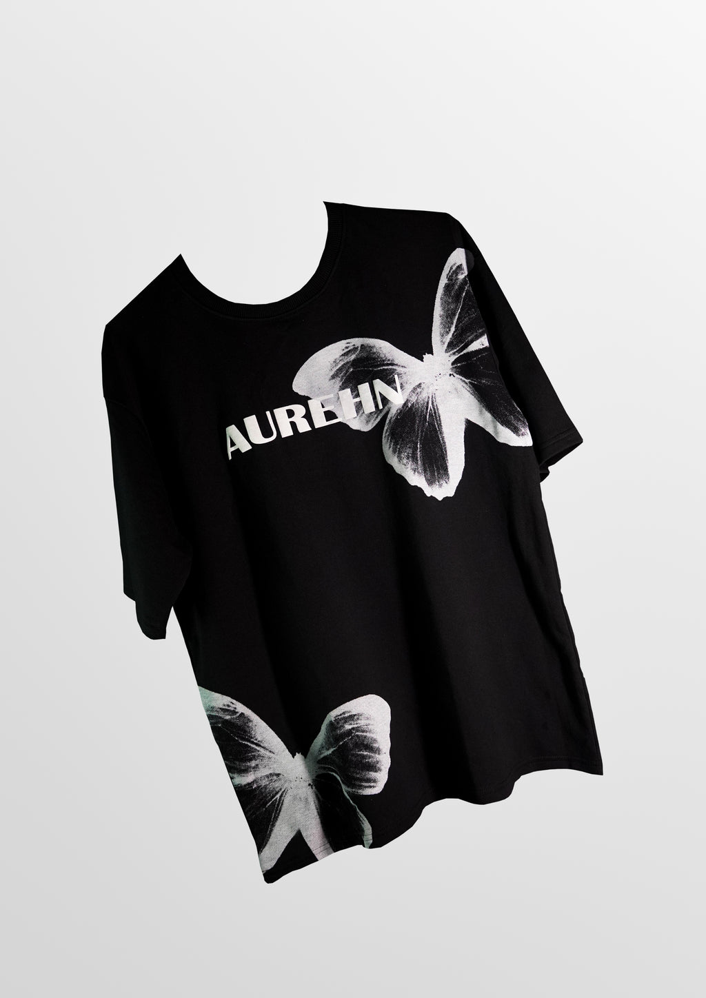 Butterfly  T SHIRT OVERSIZED