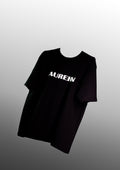 Black T-shirt, stay wild at heart  ￼