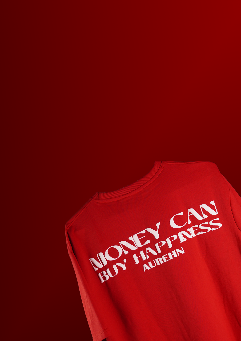 MONEY CAN BUY HAPPINESS