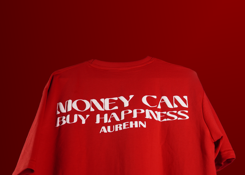 MONEY CAN BUY HAPPINESS