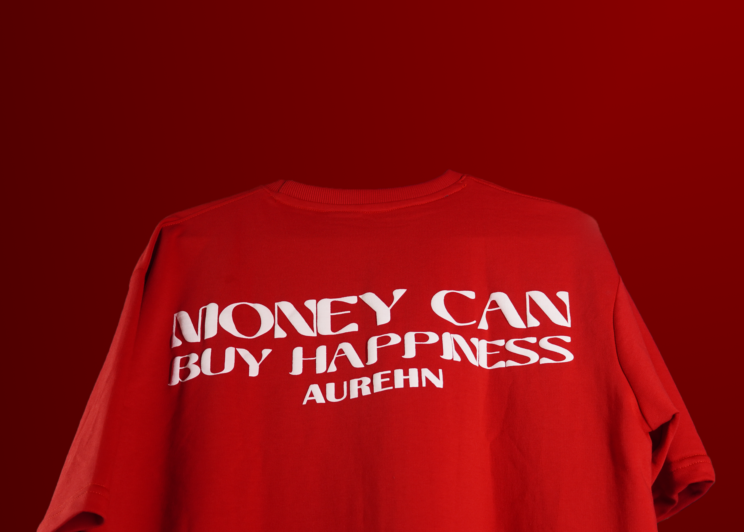 MONEY CAN BUY HAPPINESS