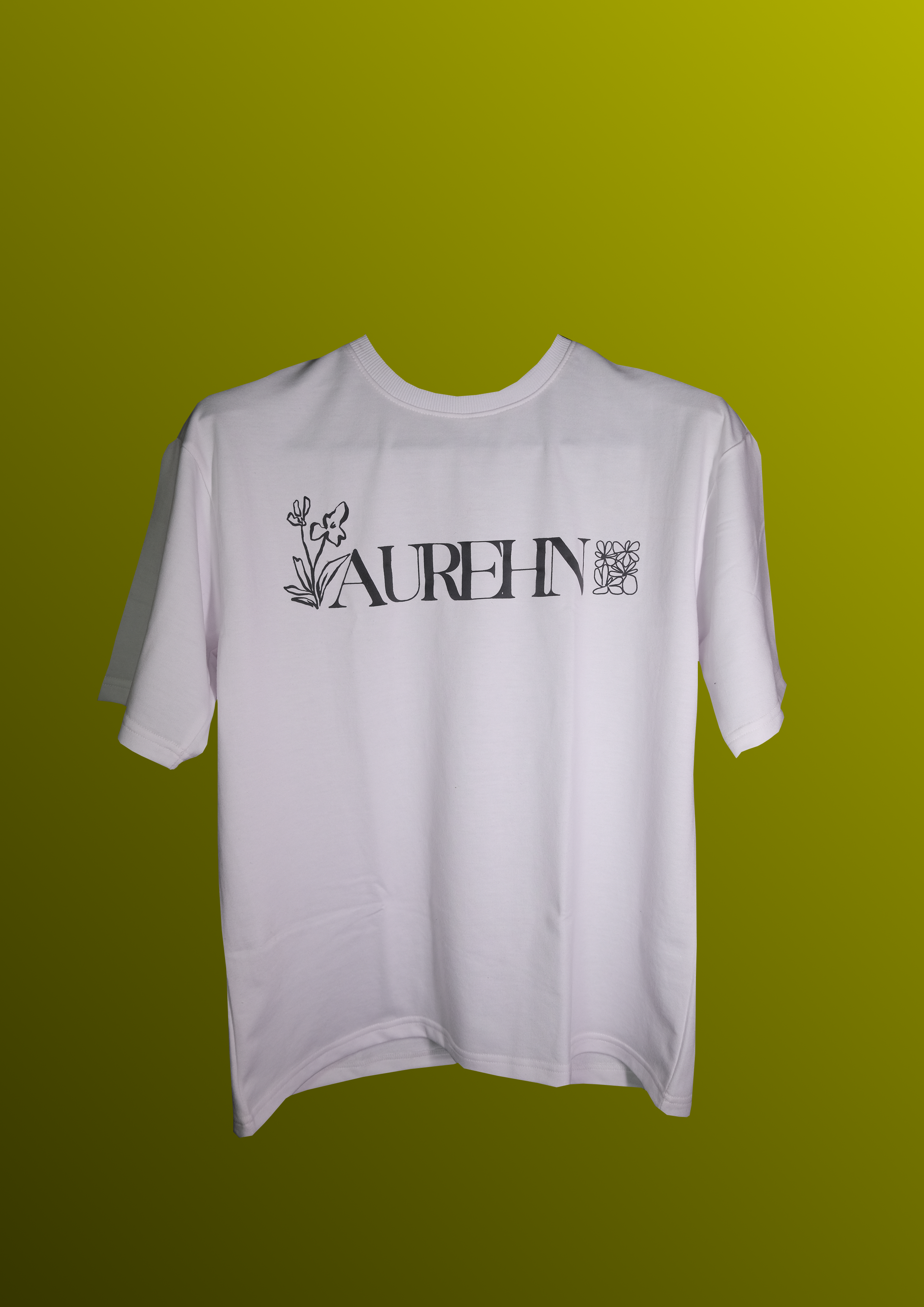 Hand drawing aurehn ￼