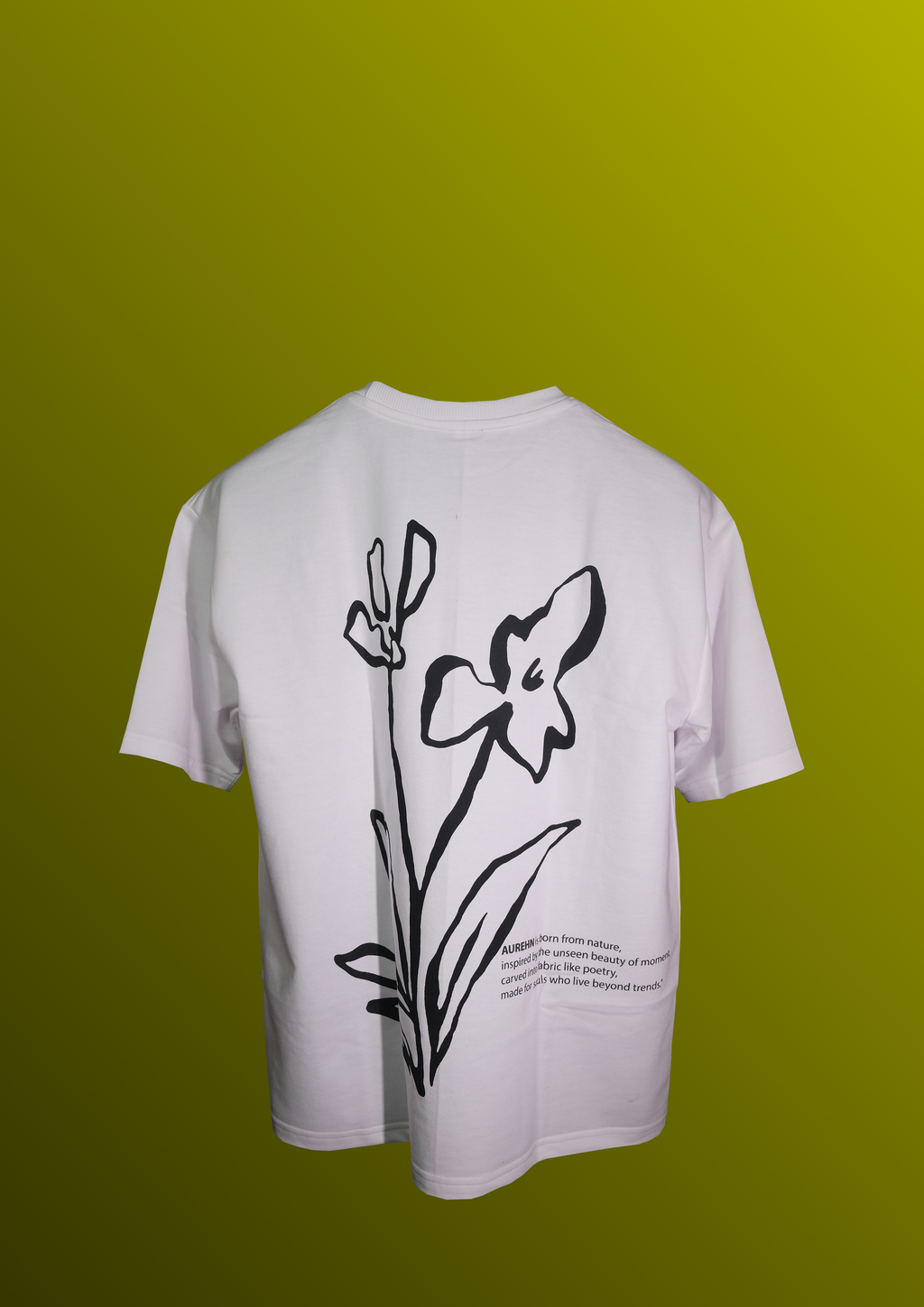 Hand drawing aurehn ￼