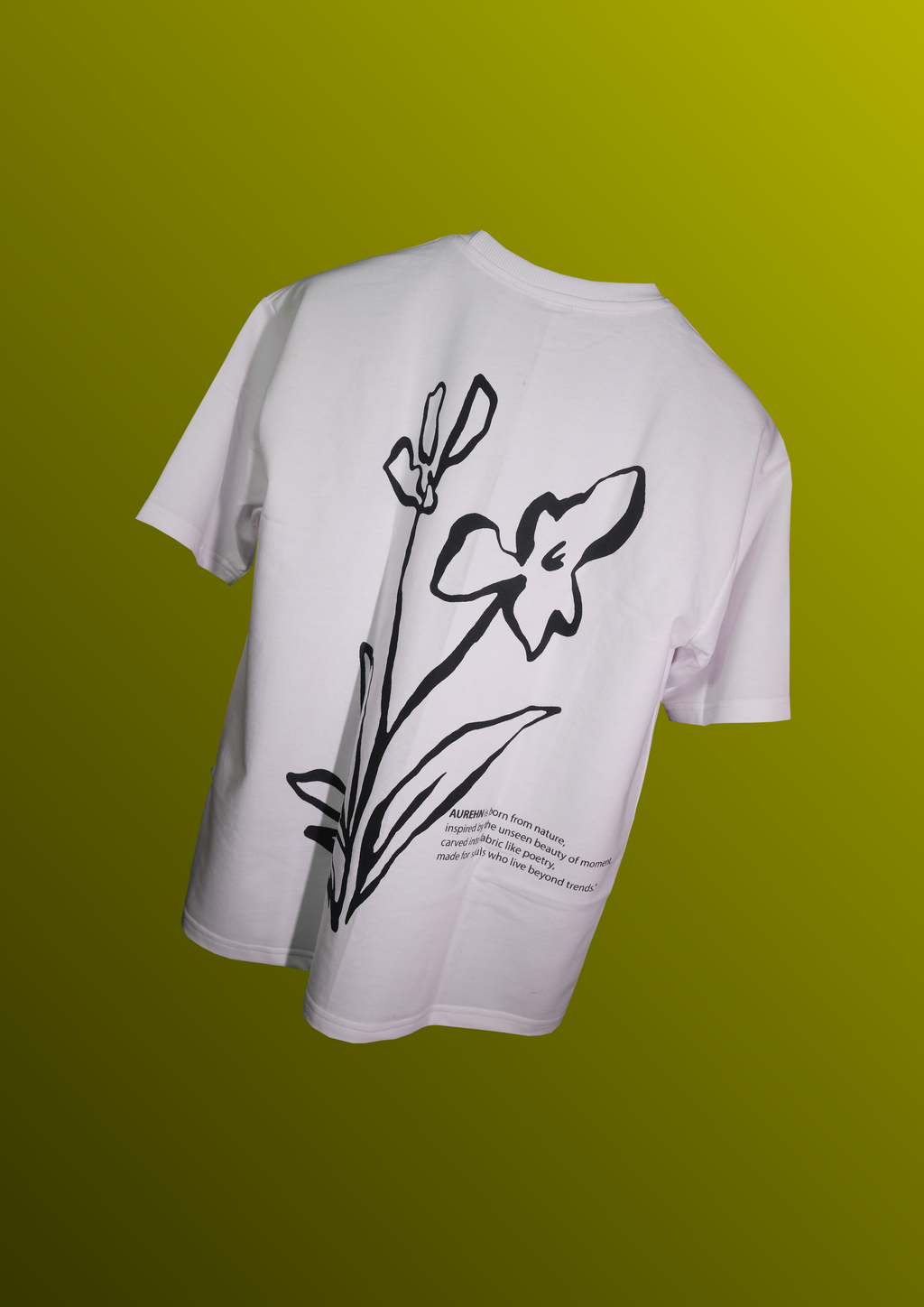 Hand drawing aurehn ￼