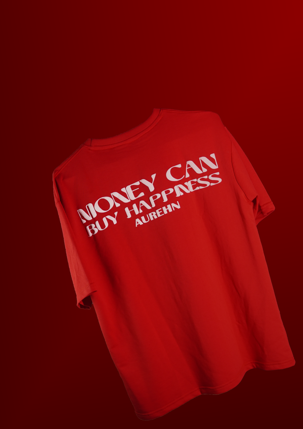 MONEY CAN BUY HAPPINESS